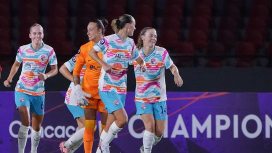 Wave takes debut Concacaf Women's Champions Cup victory (San Diego Wave FC)