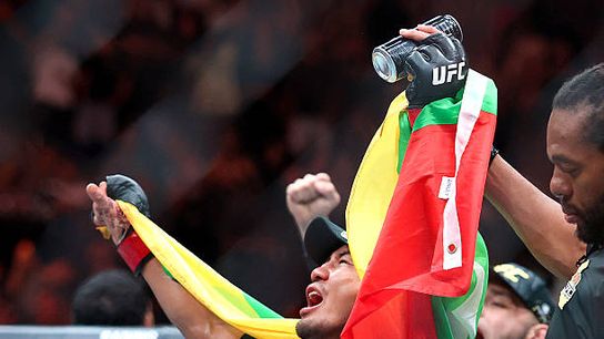 Los Angeles produces new Stars in the UFC taken Los Angeles