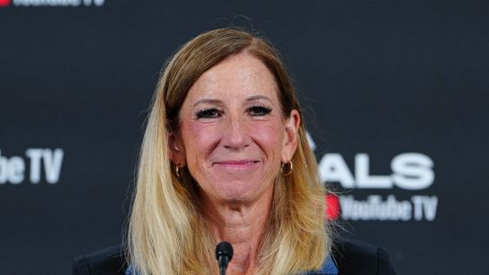 WNBA, WNBPA reach tentative verbal agreement for new CBA taken in New York (Los Angeles Sparks). Photo by Stephen R. Sylvanie-Imagn Images