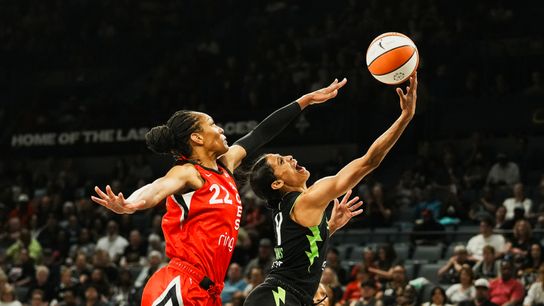 Aces need to rekindle killer instinct if they want to start winning taken at Michelob Ultra Arena (Las Vegas Aces)