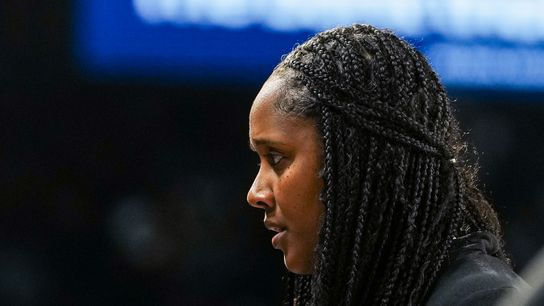 L.A. native Noelle Quinn is building her own culture in the WNBA taken in Las Vegas (UCLA Bruins)