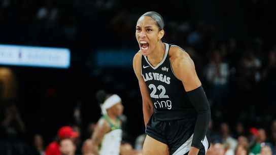 Aces star A'ja Wilson earns fourth WNBA MVP award taken in Las Vegas (Las Vegas Aces)