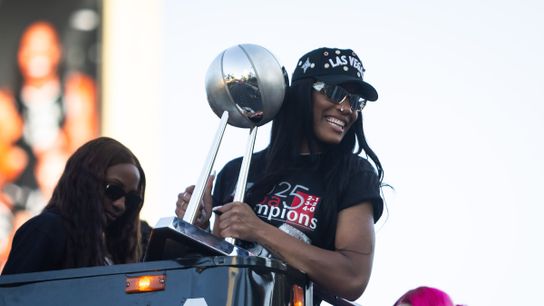 Seven dates to watch with defending champion Las Vegas Aces less than six weeks from season-opener (WNBA). Photo by DJ Cabanlong - The Sporting Tribune 