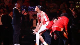 A'ja Wilson scoops fourth Western Conference Player of the Week award of the season taken in Las Vegas (Las Vegas Aces). Photo by RJ Forbus - The Sporting Tribune