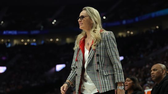 Aces' Becky Hammon named All-Star game coach for third time (WNBA). Photo by Soobum Im-Imagn Images