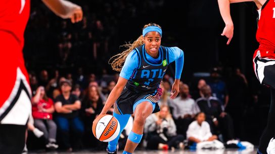 Former UCLA standout Jordin Canada enjoying best stretch of career taken in Las Vegas (WNBA)