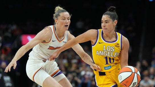 Sparks back home, have rematch with Mercury taken in Los Angeles (Los Angeles Sparks)