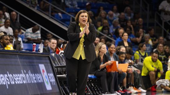 Sparks add former head coach Latricia Trammell to coaching staff taken in Los Angeles (Los Angeles Sparks)