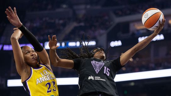 Sparks lose to Valkyries, who take sole possession of 8th place taken at Chase Center (Los Angeles Sparks)
