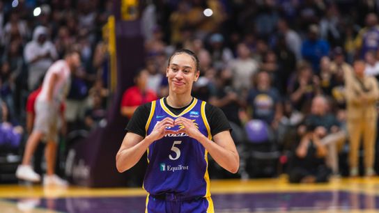 FINAL: Sparks 68, Lynx 51 taken Target Center (Los Angeles Sparks)