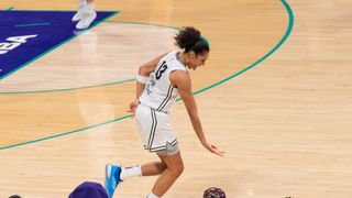 Valkyries get their revenge on Sparks in Los Angeles taken at Crypto.com Arena (Los Angeles Sparks). Photo by Nico Alba - The Sporting Tribune