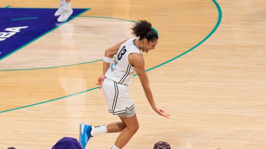 Valkyries get their revenge on Sparks in Los Angeles taken at Crypto.com Arena (Los Angeles Sparks)