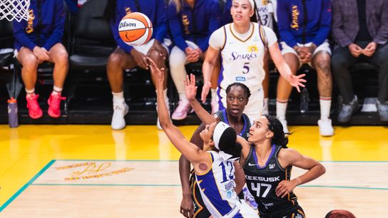 Sparks take on Sun, look for fourth straight win (Los Angeles Sparks)