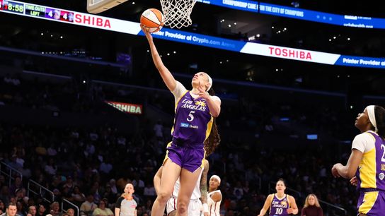 Sparks win second straight, blow out Mystics taken at Crypto.Com Arena (Los Angeles Sparks)