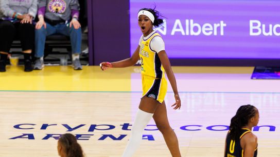 Sparks forward Jackson willing to testify in domestic case against NFL player taken in Miami (Los Angeles Sparks)