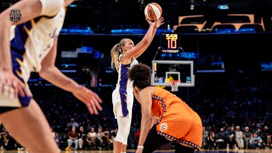 Sparks defeat Sun to win 8 of their last 9 games taken at Crypto.com Arena (Los Angeles Sparks)