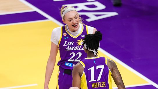 Sparks still looking for first win as Tempo visit for weekend taken at Crypto.com Arena (Los Angeles Sparks)