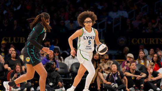 Olivia Miles reaches career high against Sparks as remarkable rookie season continues taken Crypto.com Arena (Los Angeles Sparks). Photo by Nico Alba - The Sporting Tribune