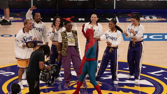 TST Images: Mercury defeat Sparks, 86-82, at Crypto.com Arena taken at Crypto.com Arena (Los Angeles Sparks). Photo by Robert Talamantes - The Sporting Tribune