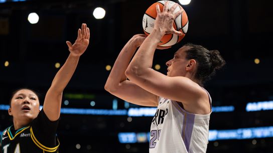 TST Images: Valkyries defeat Sparks, 84-78, at Crypto Arena taken Crypto.com Arena (Los Angeles Sparks). Photo by Jessica Cryderman - The Sporting Tribune