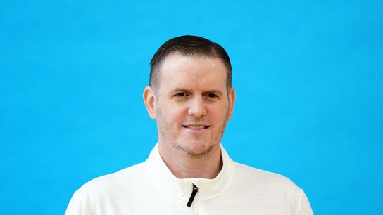 TST Exclusive: Conversation with Sparks assistant coach Zak Buncik taken in Los Angeles (Los Angeles Sparks). Photo by Kirby Lee-Imagn Images