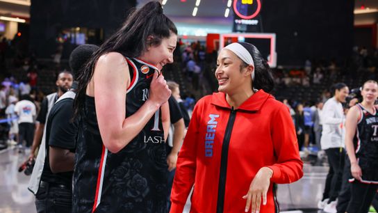 Sparks claim Nye off waivers; let go of Martin, Pili (Los Angeles Sparks)