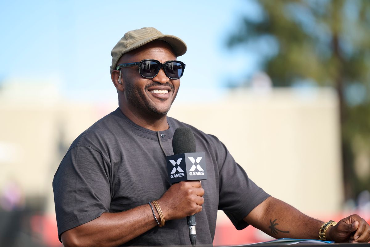 Selema Masekela during X Games Sacramento on June 26th, 2026, at Cal Expo in Sacramento, California.