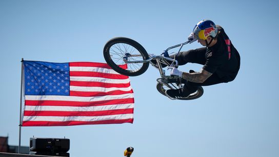 TST Images: X Games Sacramento taken Cal Expo (X Games). Photo by Jon Bryan - The Sporting Tribune 