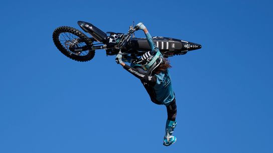 TST Images: X Games Sacramento taken Cal Expo (X Games). Photo by Jon Bryan - The Sporting Tribune 