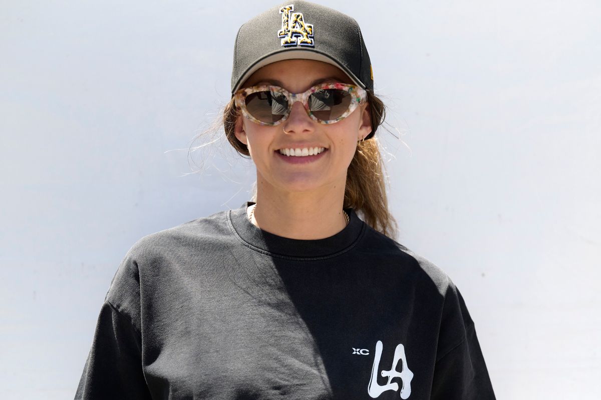 Team XC Los Angeles’s GM Sharalee Hazen during X Games Sacramento on June 28th, 2026, at Cal Expo in Sacramento, California.