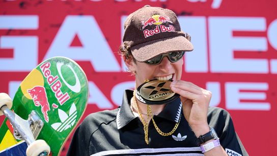 TST Images: X Games Sacramento taken Cal Expo (X Games). Photo by Jon Bryan - The Sporting Tribune 