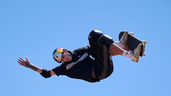 TST Images: X Games Sacramento taken at Cal Expo (X Games). Photo by Jon Bryan - The Sporting Tribune 