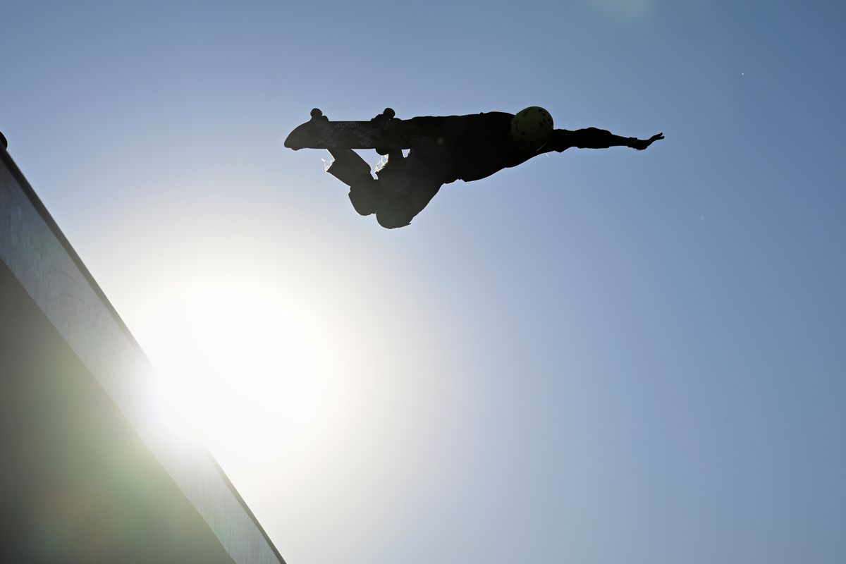 Team XC São Paulo’s Raicca Ventura de Oliveira during X Games Sacramento on June 28th, 2026, at Cal Expo in Sacramento, California.